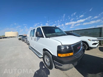 2025 GMC Savana 2500 Cargo Van 1WT 135.0" WB - miniatura 3