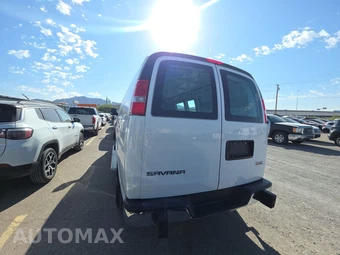 2025 GMC Savana 2500 Cargo Van 1WT 135.0" WB - miniatura 5