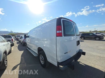2025 GMC Savana 2500 Cargo Van 1WT 135.0" WB - miniatura 6