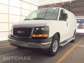 2025 GMC Savana 2500 Cargo Van 1WT 135.0" WB - car from the USA, Manheim Buy-Now listing at AUTOMAX