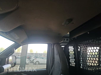 2025 GMC Savana 2500 Cargo Van 1WT 135.0" WB - miniatura 16