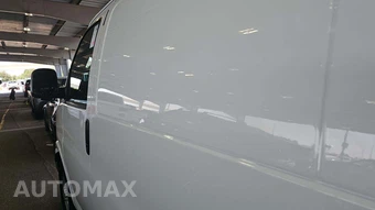 2025 GMC Savana 2500 Cargo Van 1WT 135.0" WB - miniatura 18