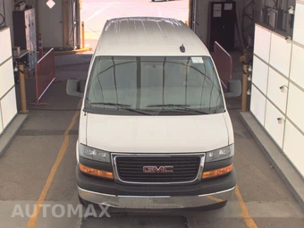 2025 GMC Savana 2500 Cargo Van 1WT 135.0" WB - miniatura 2