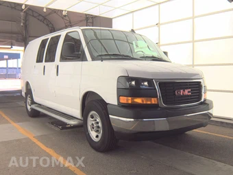 2025 GMC Savana 2500 Cargo Van 1WT 135.0" WB - miniatura 3