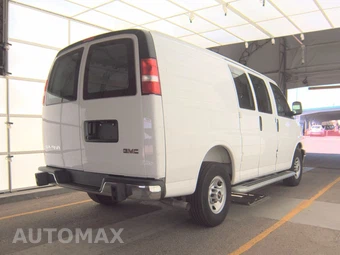2025 GMC Savana 2500 Cargo Van 1WT 135.0" WB - miniatura 4