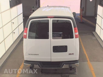2025 GMC Savana 2500 Cargo Van 1WT 135.0" WB - miniatura 5