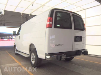 2025 GMC Savana 2500 Cargo Van 1WT 135.0" WB - miniatura 6