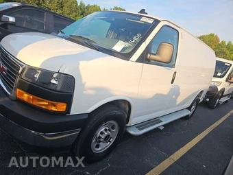 2025 GMC Savana 2500 Cargo Van 1WT 135.0" WB