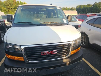 2025 GMC Savana 2500 Cargo Van 1WT 135.0" WB - miniatura 2