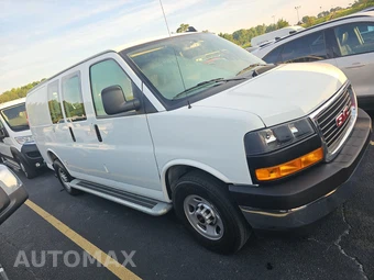 2025 GMC Savana 2500 Cargo Van 1WT 135.0" WB - miniatura 3
