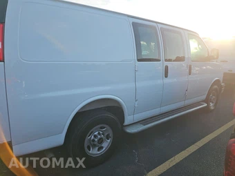 2025 GMC Savana 2500 Cargo Van 1WT 135.0" WB - miniatura 4
