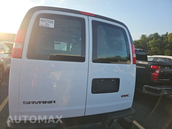 2025 GMC Savana 2500 Cargo Van 1WT 135.0" WB - miniatura 5