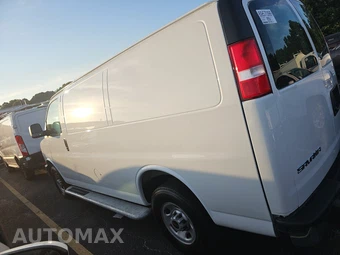 2025 GMC Savana 2500 Cargo Van 1WT 135.0" WB - miniatura 6