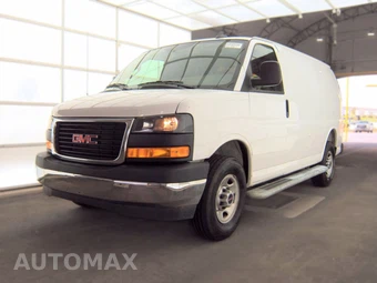 2025 GMC Savana 2500 Cargo Van 1WT 135.0" WB - car from the USA, Manheim Buy-Now listing at AUTOMAX