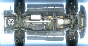 2025 GMC Savana 2500 Cargo Van 1WT 135.0" WB - miniatura 17