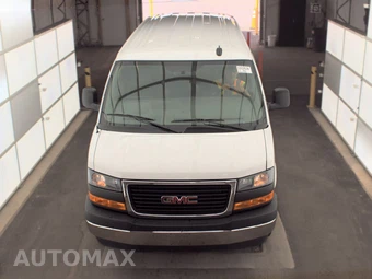 2025 GMC Savana 2500 Cargo Van 1WT 135.0" WB - miniatura 2