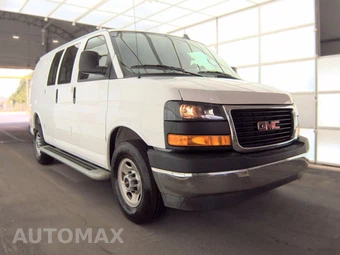 2025 GMC Savana 2500 Cargo Van 1WT 135.0" WB - miniatura 3