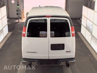 2025 GMC Savana 2500 Cargo Van 1WT 135.0" WB - miniatura 5