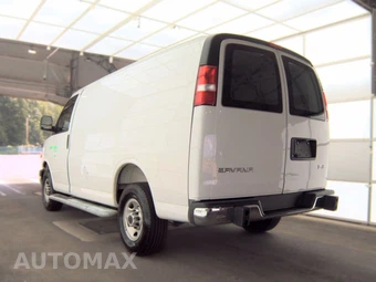 2025 GMC Savana 2500 Cargo Van 1WT 135.0" WB - miniatura 6