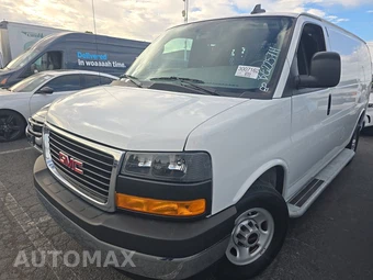2025 GMC Savana 2500 Cargo Van 1WT 135.0" WB