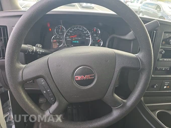 2025 GMC Savana 2500 Cargo Van 1WT 135.0" WB - miniatura 10