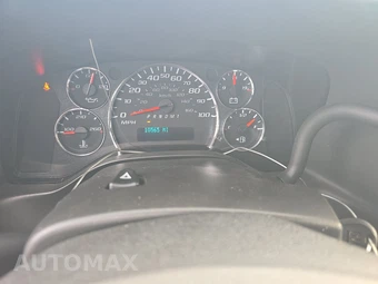 2025 GMC Savana 2500 Cargo Van 1WT 135.0" WB - miniatura 12