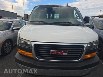 2025 GMC Savana 2500 Cargo Van 1WT 135.0" WB - miniatura 2