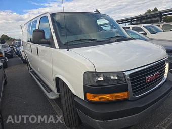 2025 GMC Savana 2500 Cargo Van 1WT 135.0" WB - miniatura 3