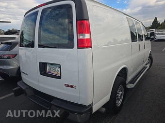 2025 GMC Savana 2500 Cargo Van 1WT 135.0" WB - miniatura 4