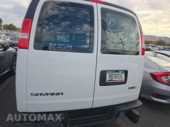 2025 GMC Savana 2500 Cargo Van 1WT 135.0" WB - miniatura 5