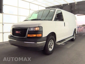2025 GMC Savana 2500 Cargo Van 1WT 135.0" WB