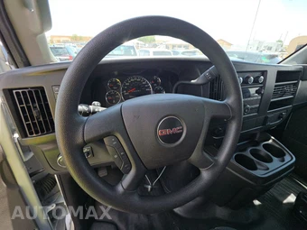 2025 GMC Savana 2500 Cargo Van 1WT 135.0" WB - miniatura 10