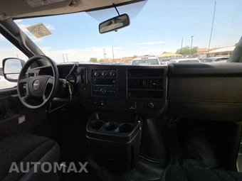 2025 GMC Savana 2500 Cargo Van 1WT 135.0" WB - miniatura 11