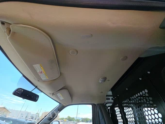 2025 GMC Savana 2500 Cargo Van 1WT 135.0" WB - miniatura 17