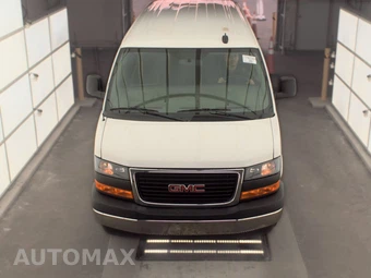 2025 GMC Savana 2500 Cargo Van 1WT 135.0" WB - miniatura 2