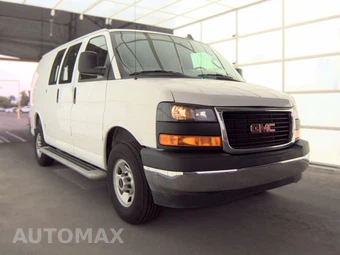 2025 GMC Savana 2500 Cargo Van 1WT 135.0" WB - miniatura 3