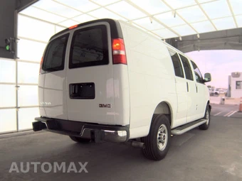 2025 GMC Savana 2500 Cargo Van 1WT 135.0" WB - miniatura 4