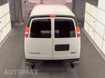 2025 GMC Savana 2500 Cargo Van 1WT 135.0" WB - miniatura 5