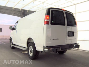 2025 GMC Savana 2500 Cargo Van 1WT 135.0" WB - miniatura 6