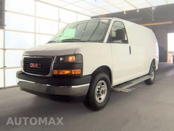 2025 GMC Savana 2500 Cargo Van 1WT 135.0" WB