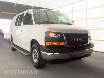 2025 GMC Savana 2500 Cargo Van 1WT 135.0" WB - miniatura 3