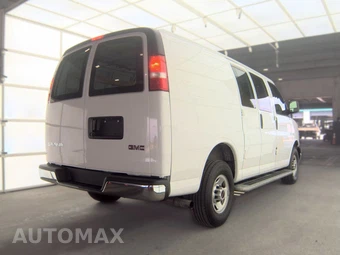 2025 GMC Savana 2500 Cargo Van 1WT 135.0" WB - miniatura 4