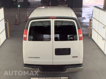 2025 GMC Savana 2500 Cargo Van 1WT 135.0" WB - miniatura 5