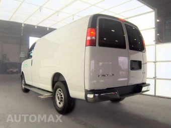 2025 GMC Savana 2500 Cargo Van 1WT 135.0" WB - miniatura 6