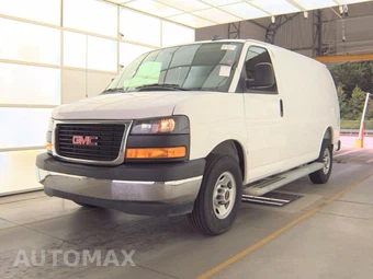 2025 GMC Savana 2500 Cargo Van 1WT 135.0" WB