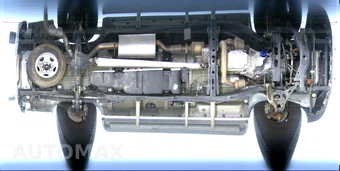 2025 GMC Savana 2500 Cargo Van 1WT 135.0" WB - miniatura 16
