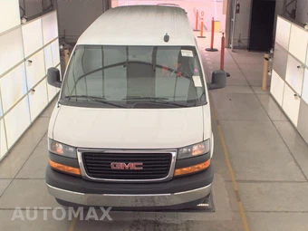 2025 GMC Savana 2500 Cargo Van 1WT 135.0" WB - miniatura 2