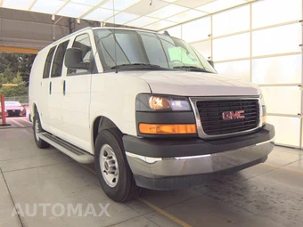2025 GMC Savana 2500 Cargo Van 1WT 135.0" WB - miniatura 3
