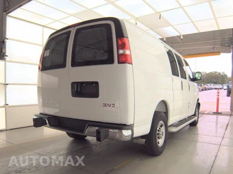 2025 GMC Savana 2500 Cargo Van 1WT 135.0" WB - miniatura 4