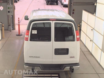2025 GMC Savana 2500 Cargo Van 1WT 135.0" WB - miniatura 5